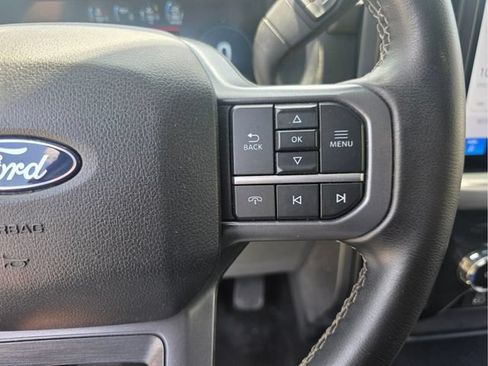 Used 2025 Ford F150 XLT w/ Equipment Group 301A Standard AWD/4WD image 28