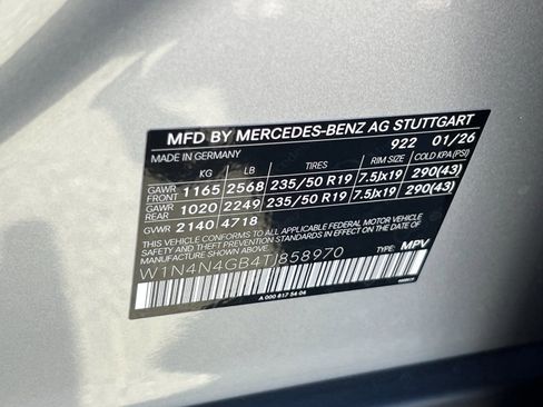 New 2026 Mercedes-Benz GLA 250 image 26
