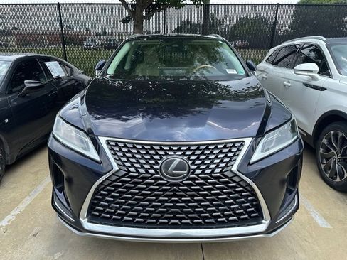 Used 2020 Lexus RX 350 FWD w/ Premium Package image 3