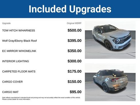 Used 2024 Kia Sportage X-Pro image 5