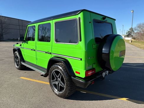 Used 2016 Mercedes-Benz G 63 AMG 4MATIC image 7