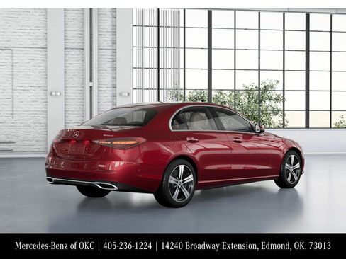 Used 2026 Mercedes-Benz C 300 C  300 image 21