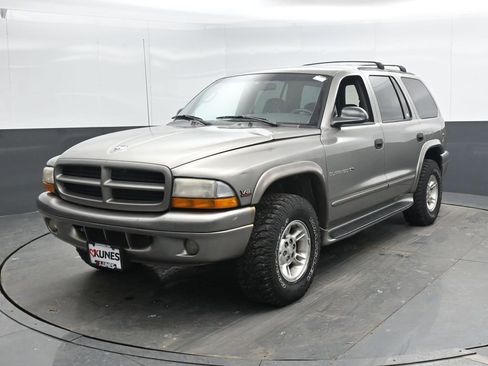 Used 2000 Dodge Durango 4WD image 8