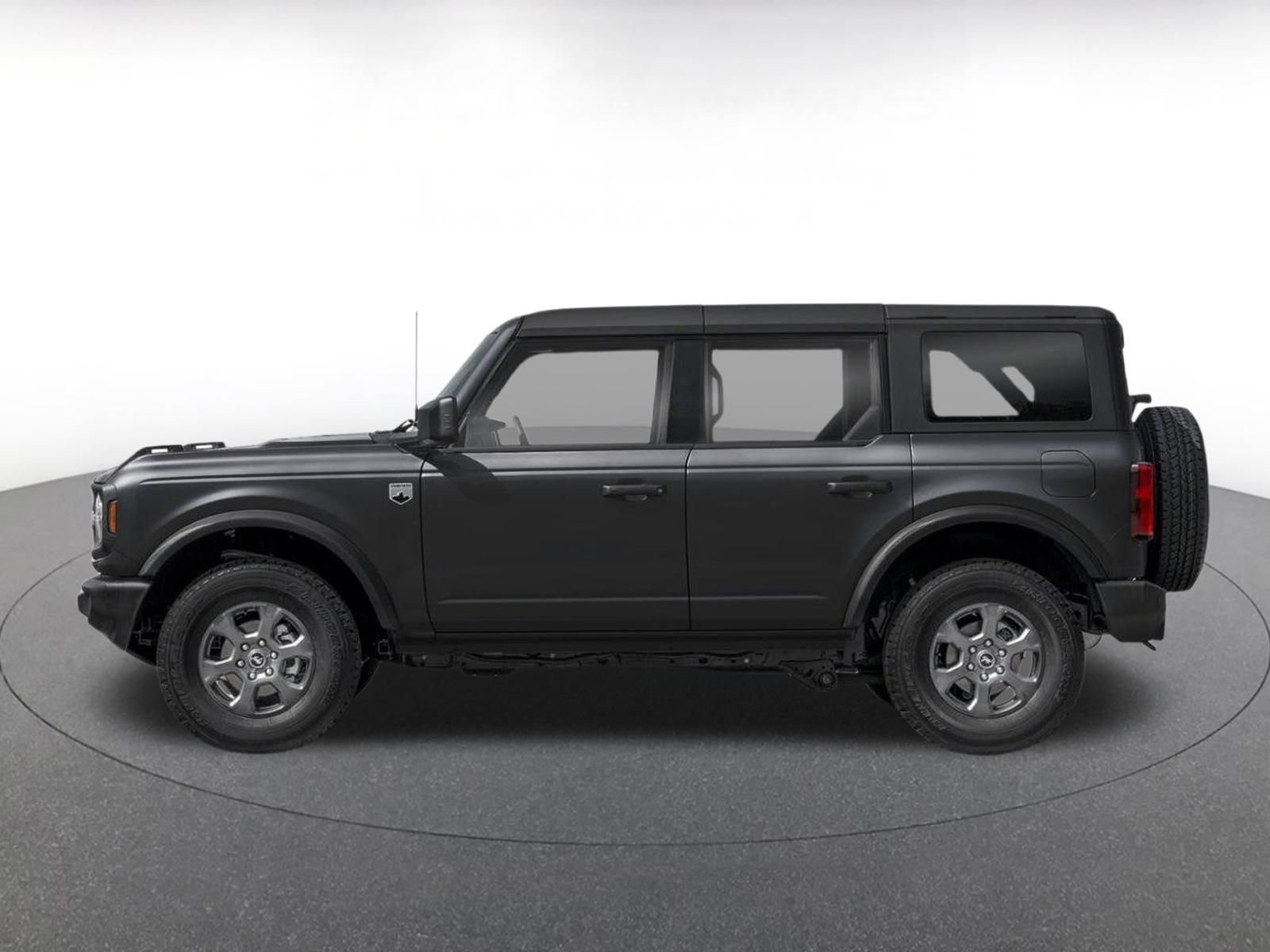 Used 2026 Ford Bronco Big Bend AWD/4WD image 3