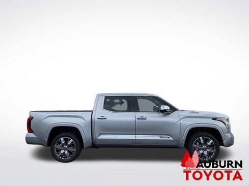 New 2026 Toyota Tundra Capstone AWD/4WD image 8