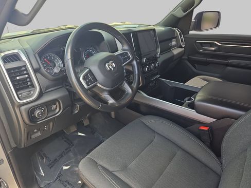 Used 2022 RAM 1500 Big Horn w/ Night Edition AWD/4WD image 19
