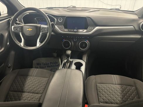 Used 2021 Chevrolet Blazer LT AWD/4WD image 48