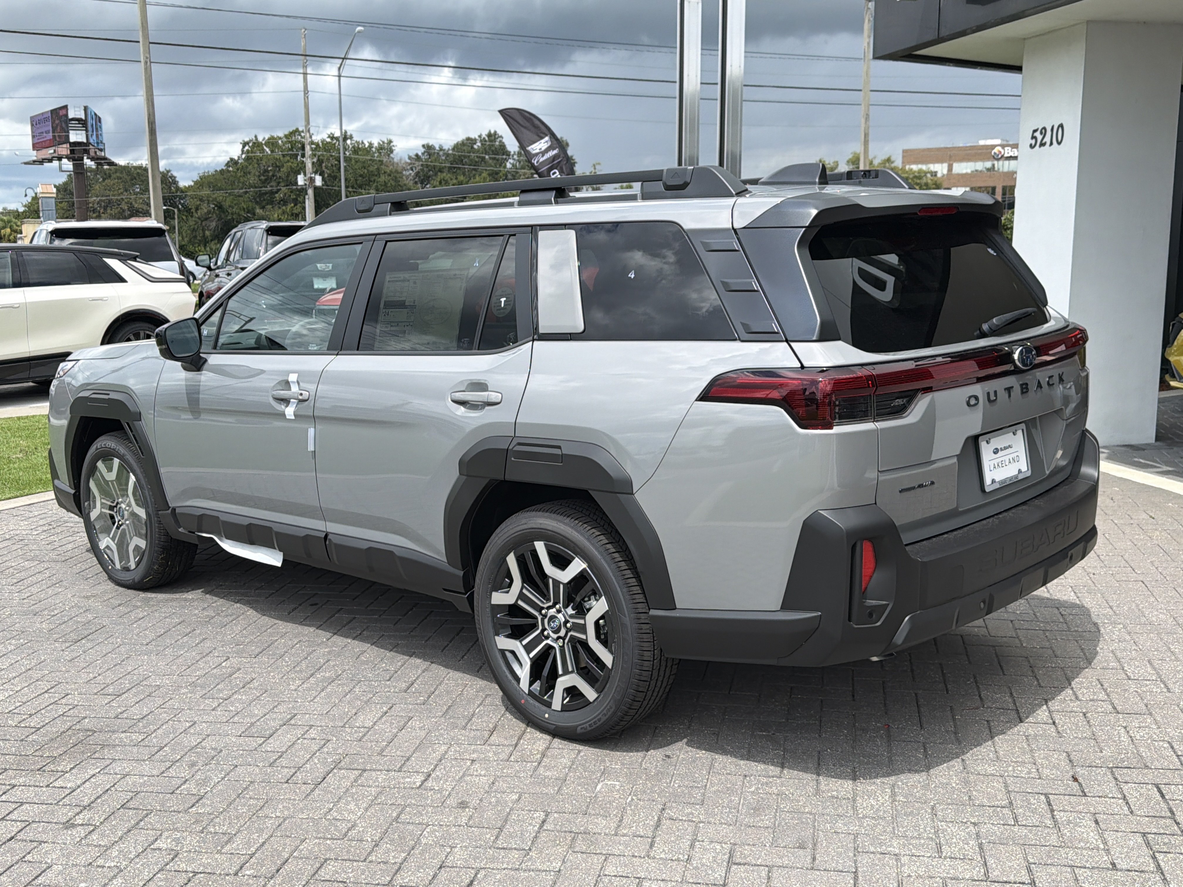 New 2026 Subaru Outback Touring XT AWD/4WD image 5