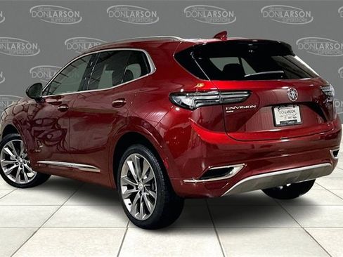 Certified 2022 Buick Envision Avenir w/ Technology Package II image 5