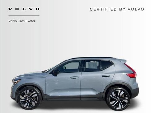 Certified 2023 Volvo XC40 B5 Plus w/ Protection Package Premier image 6