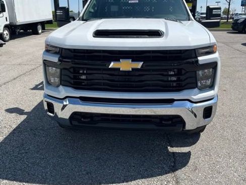 New 2025 Chevrolet Silverado 3500 W/T w/ WT Convenience Package AWD/4WD image 3