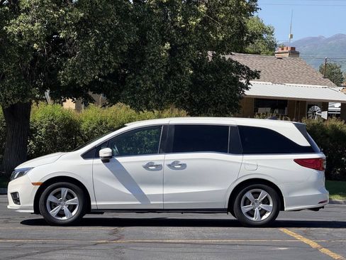 Used 2019 Honda Odyssey EX-L image 8
