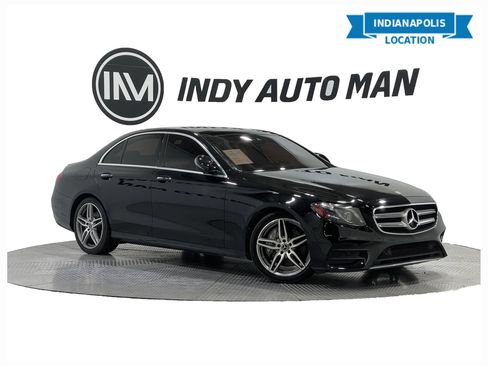Used 2018 Mercedes-Benz E 300 image 1