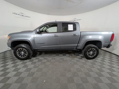 Used 2022 Chevrolet Colorado ZR2 image 5