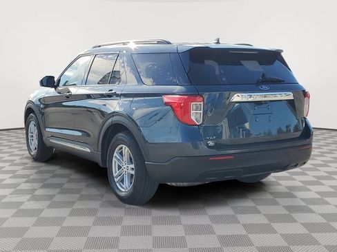 Certified 2022 Ford Explorer XLT image 4