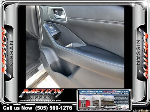 Used 2023 Nissan Rogue Platinum w/ Platinum Premium Package image 16