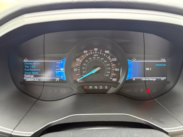 Certified 2024 Ford Edge SEL w/ Convenience Package AWD/4WD image 25