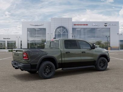 New 2026 RAM 1500 Rebel w/ Rebel Level 2 Equipment Group