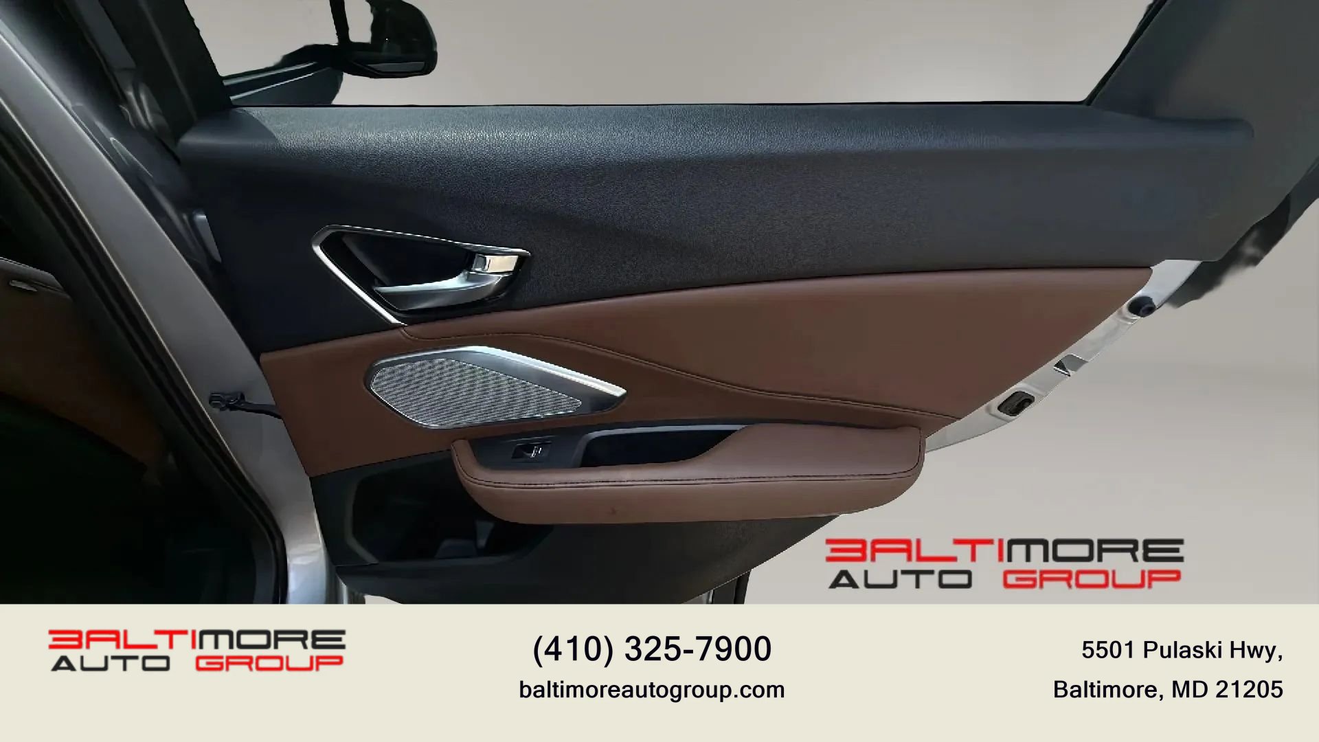 Used 2019 Acura RDX w/ Advance Package AWD/4WD image 31