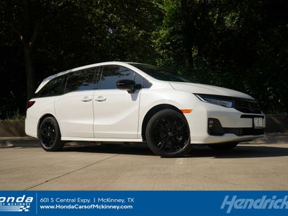 Certified 2025 Honda Odyssey Sport-L