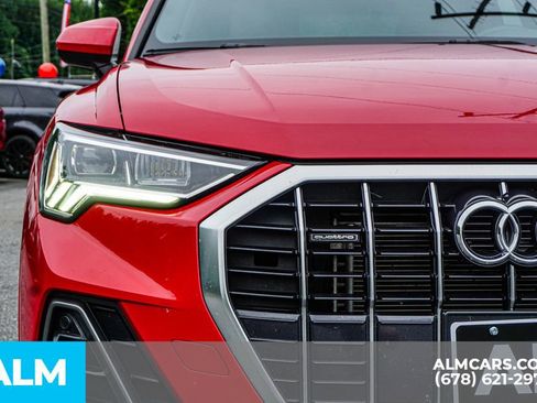 Used 2025 Audi Q3 2.0T Premium AWD/4WD image 12