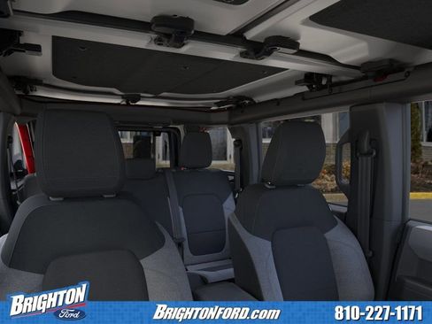 Used 2026 Ford Bronco Big Bend AWD/4WD image 12