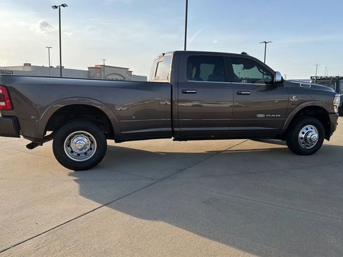 Used 2019 RAM 3500 Limited w/ Max Tow Package AWD/4WD image 26