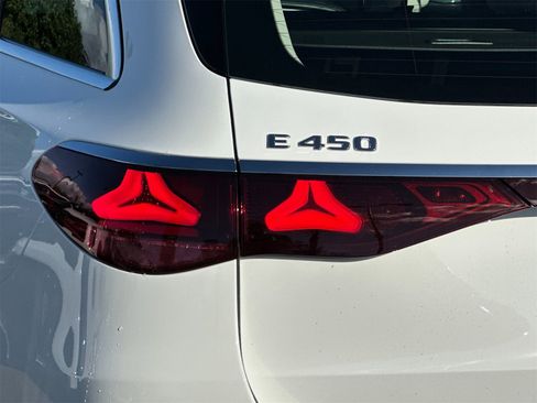 New 2026 Mercedes-Benz E 450 4MATIC All-Terrain Wagon image 33