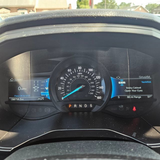 Used 2024 Ford Edge SEL AWD/4WD image 30