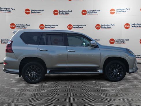 Used 2021 Lexus GX 460 Premium image 8