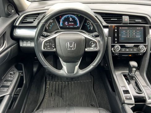 Used 2017 Honda Civic EX-L image 14