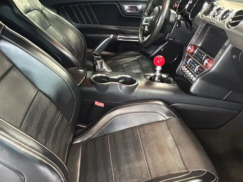 Used 2015 Ford Mustang GT Premium w/ GT Performance Package RWD image 10