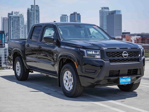New 2026 Nissan Frontier S RWD image 3