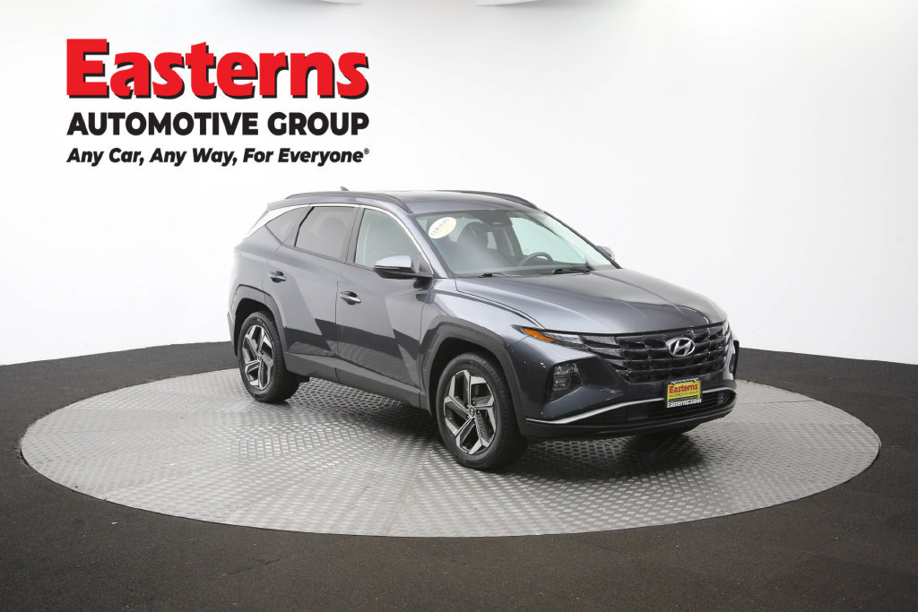 Used 2024 Hyundai Tucson SEL w/ Convenience Package AWD/4WD image 55