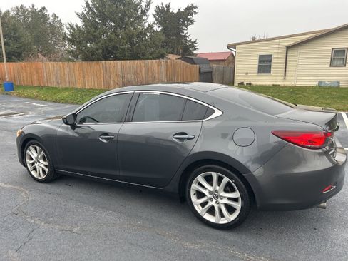 Used 2015 MAZDA MAZDA6 Touring image 4