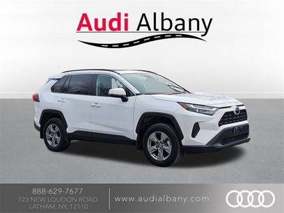 Used 2024 Toyota RAV4 XLE