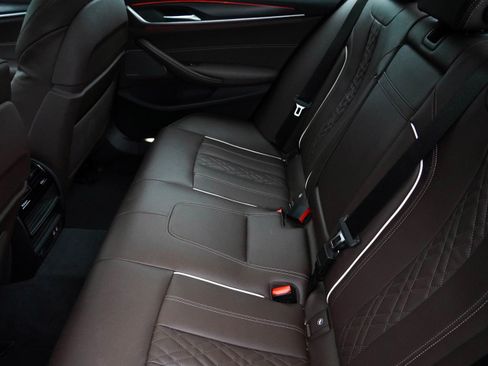 Certified 2023 BMW M550i xDrive M550i xDrive w/ Executive Package image 38