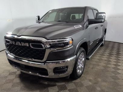 New 2026 RAM 1500 Big Horn