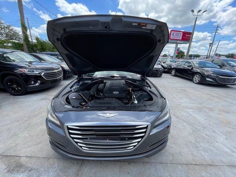 Used 2015 Hyundai Genesis 3.8 w/ Option Group 03 AWD/4WD image 18