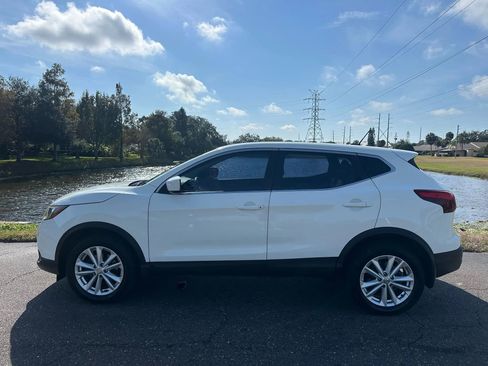 Used 2018 Nissan Rogue Sport S w/ S Appearance Package image 5