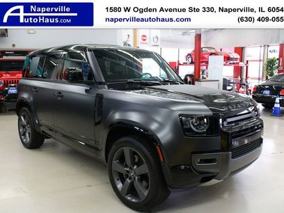 Used 2023 Land Rover Defender 110 Carpathian Edition