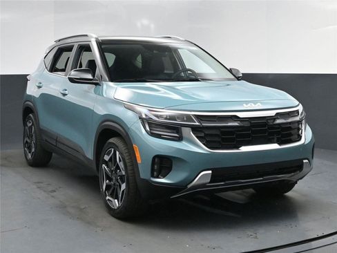 New 2026 Kia Seltos SX image 13