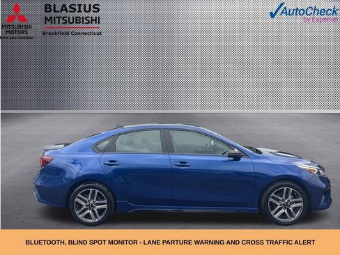 Used 2024 Kia Forte GT-Line FWD image 4