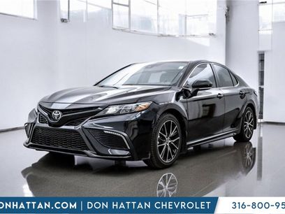 Used 2023 Toyota Camry SE
