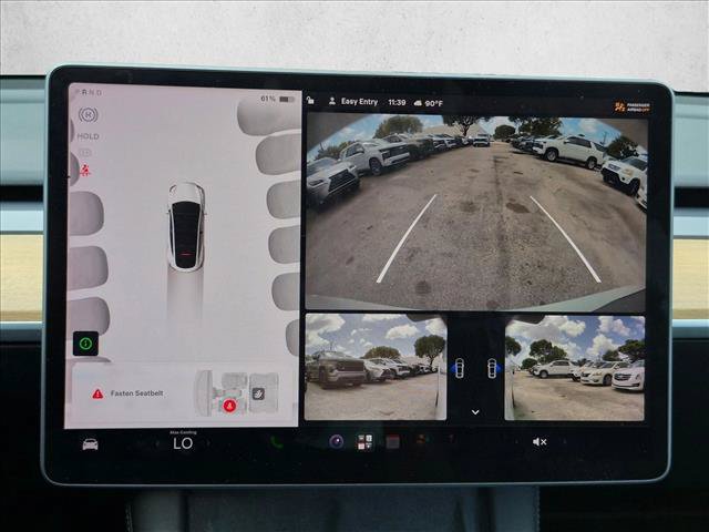 Used 2022 Tesla Model Y Long Range AWD/4WD image 14
