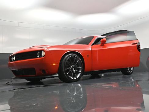 Used 2023 Dodge Challenger R/T Scat Pack RWD image 28