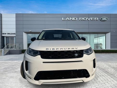 Used 2025 Land Rover Discovery Sport S AWD/4WD image 4