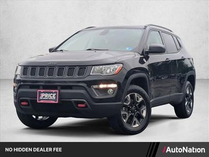 Used 2017 Jeep Compass Trailhawk w/ Leather Interior Group