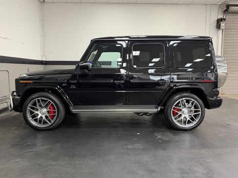 Certified 2023 Mercedes-Benz G 63 AMG 4MATIC image 9