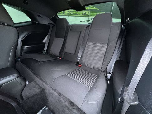 Used 2018 Dodge Challenger SXT RWD image 25